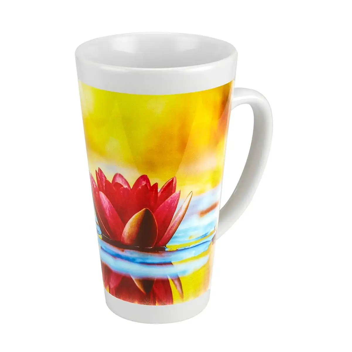 Taza grande de 17 oz para sublimar.