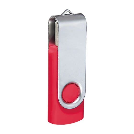 7. Memoria USB para clientes y colaboradores