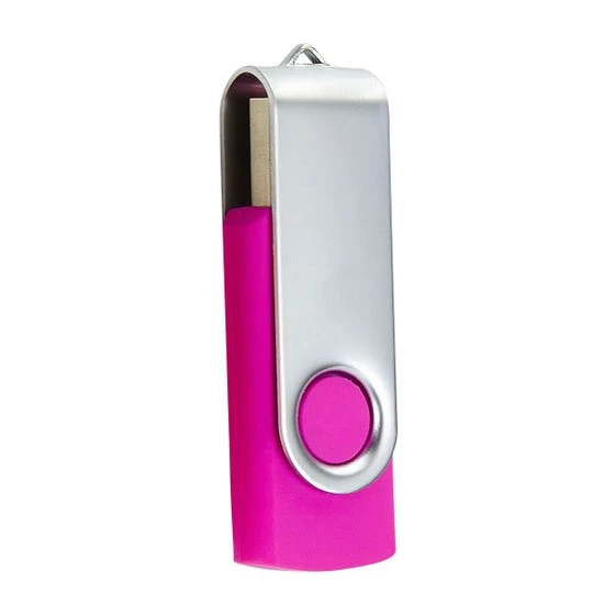 10. USB empresarial con caja individual