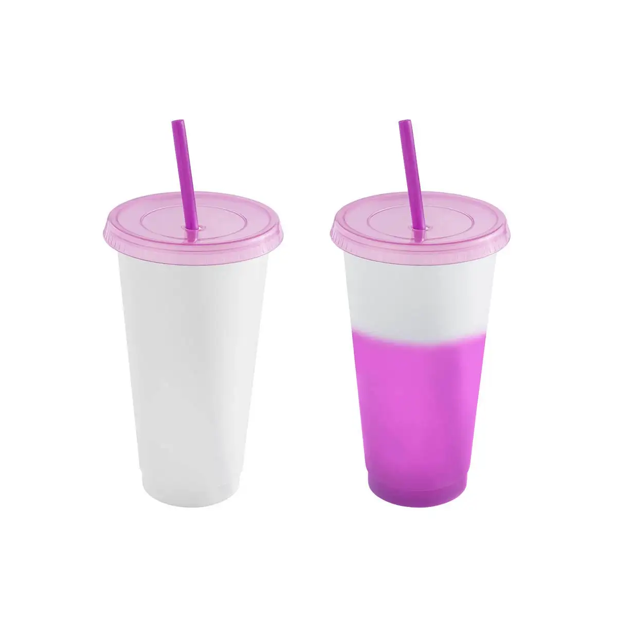 7. Vaso BLUR personalizado mediante serigrafía.