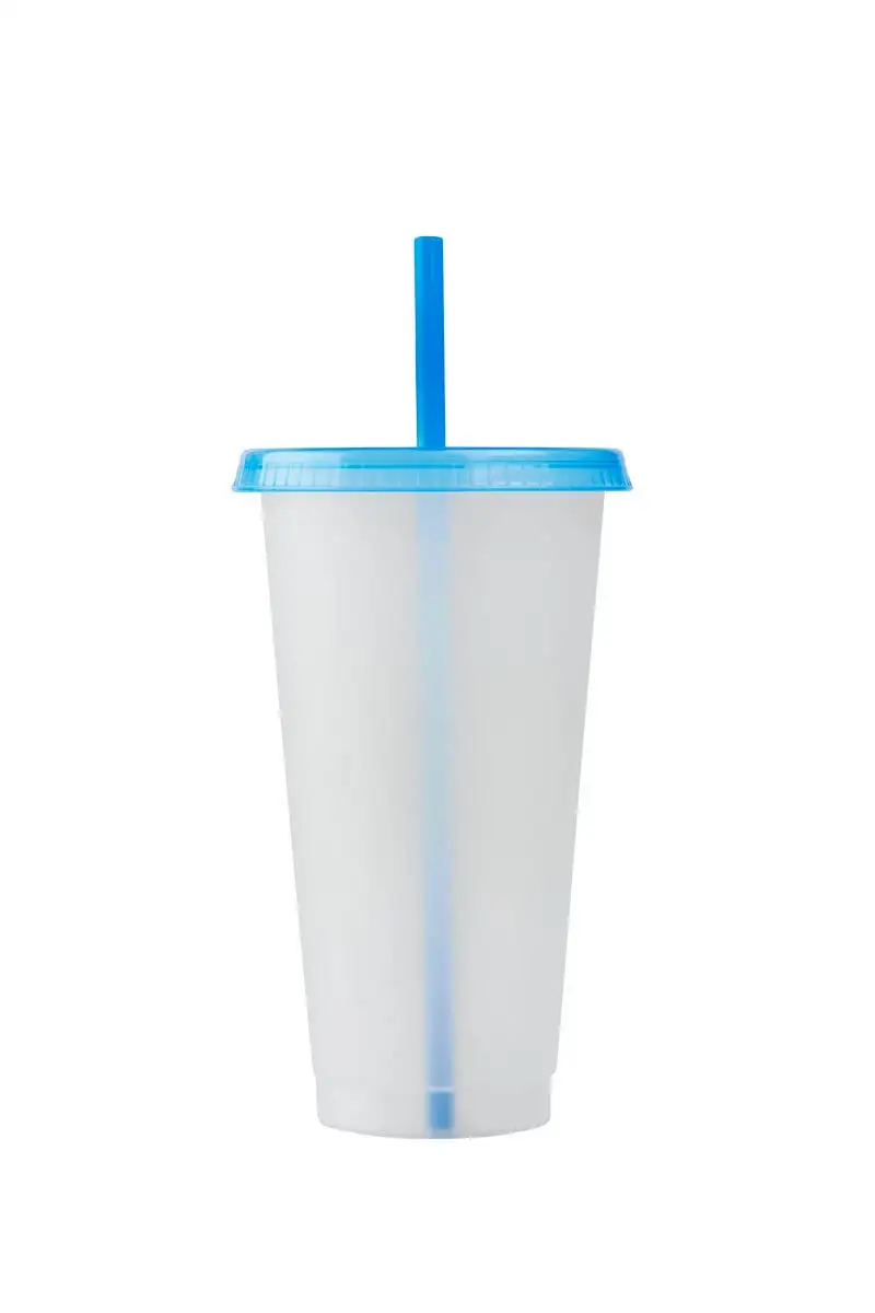 8. Vaso reactivo al frío para activaciones de marca.