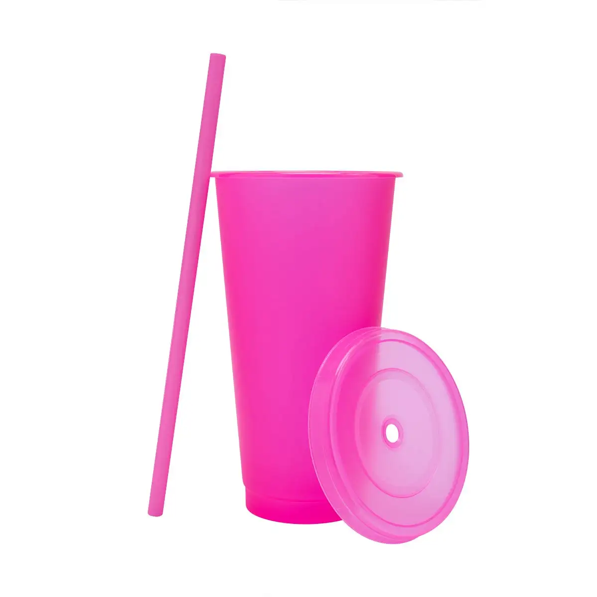 6. Vaso promocional para campañas de marcas de bebidas.