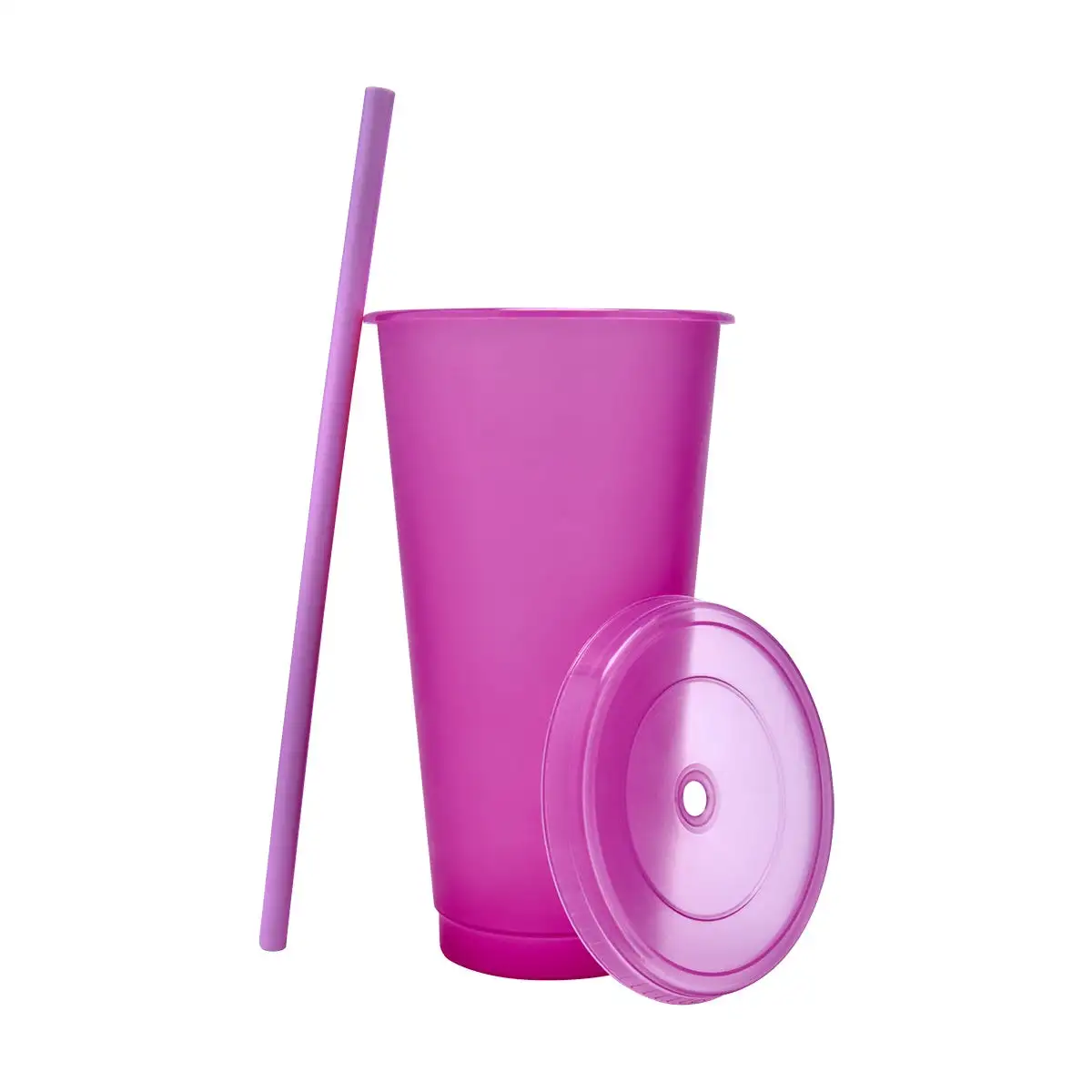 9. Vaso promocional de gran capacidad para clientes.