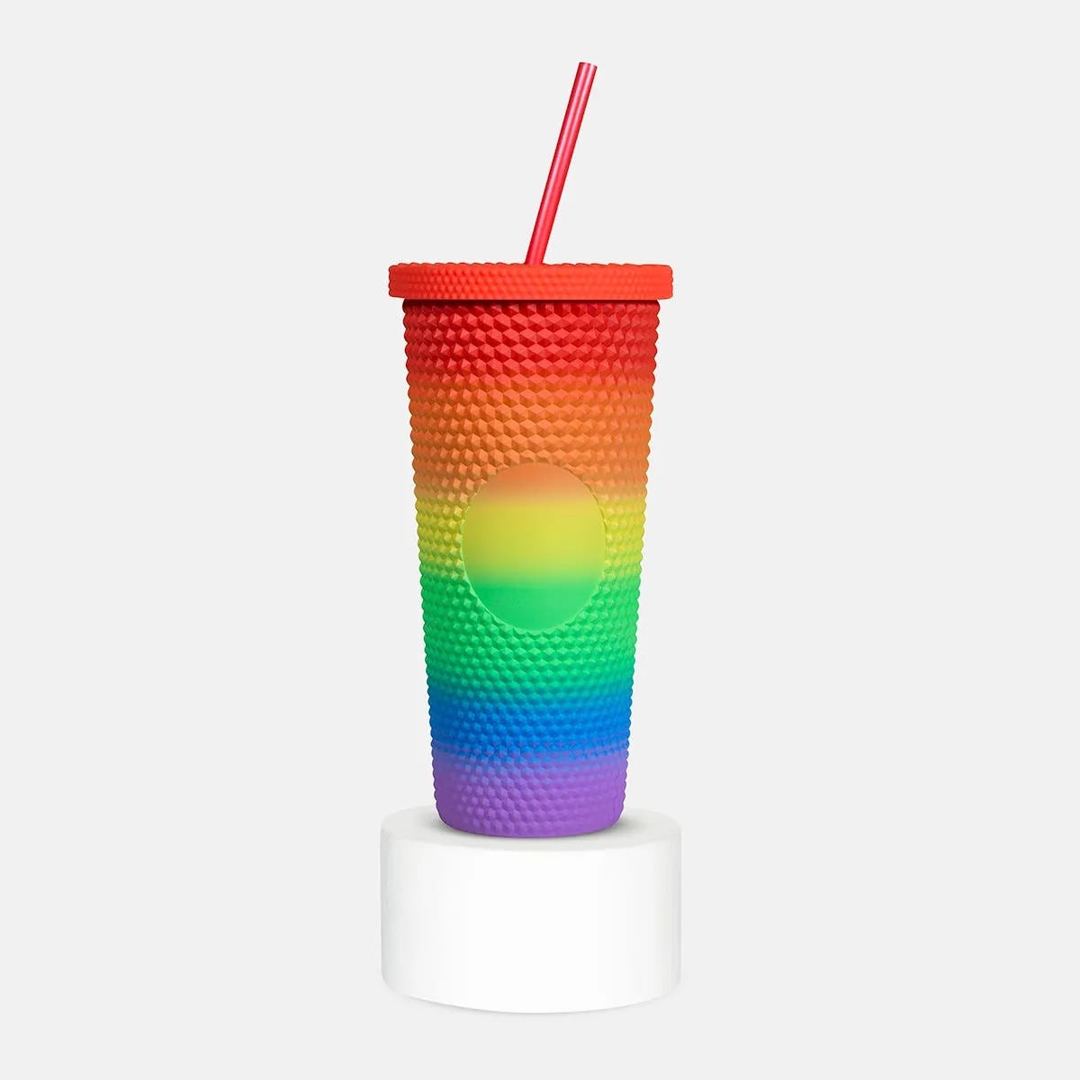 3. Vaso PRIDE doble pared de 22 oz para empresas.