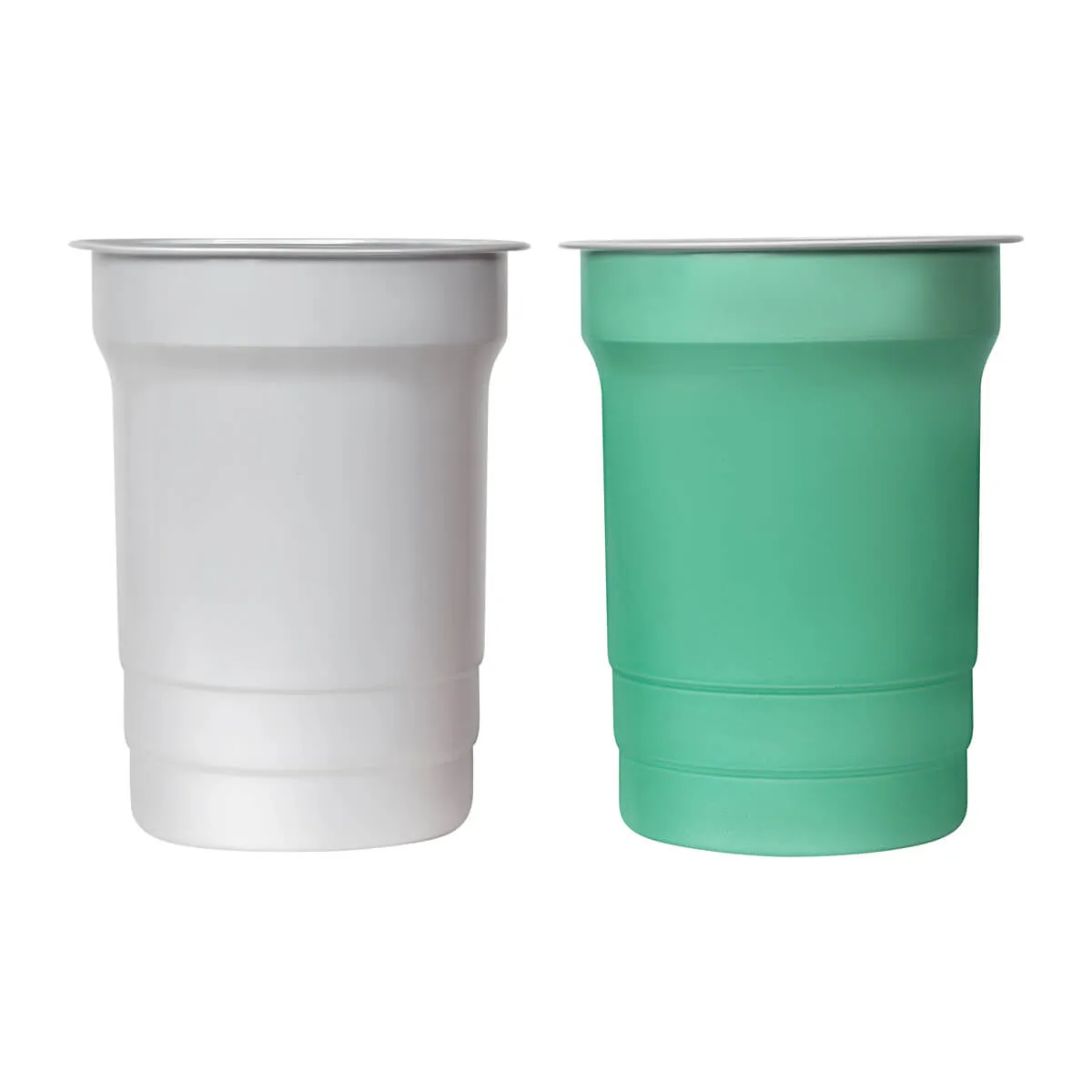 5. Vaso metálico termosensible para activaciones de marca.
