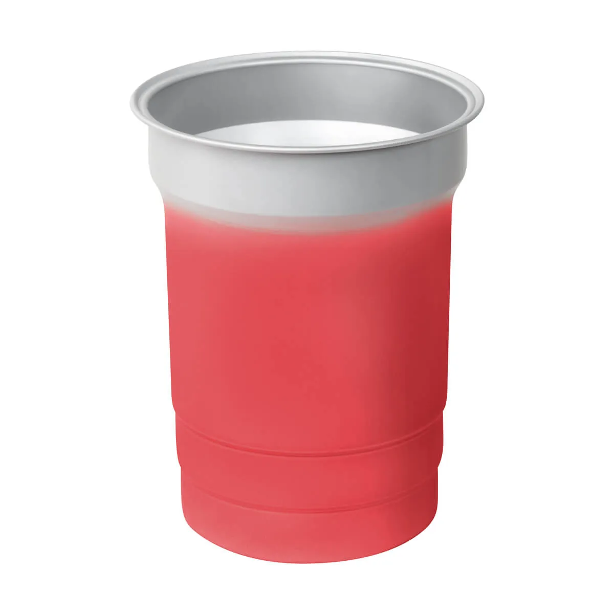 9. Vaso metálico de 590 ml para eventos empresariales.