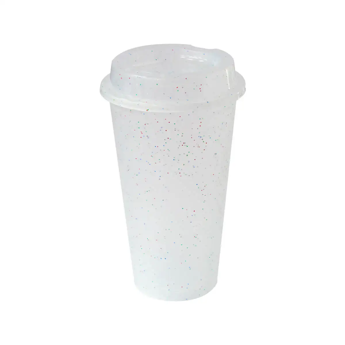 11. Vaso plástico para campañas de marcas de bebidas.