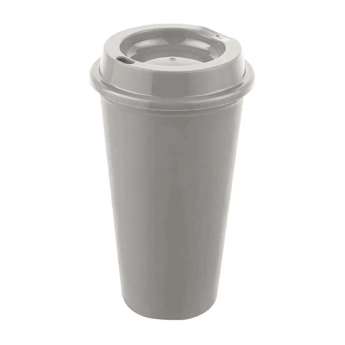 12. Vaso promocional para programas de fidelización.