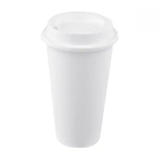13. Vaso de 475 ml personalizable mediante tampografía.