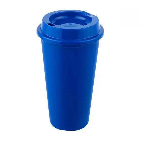 15. Vaso TIRICH con área para impresión de logotipo.