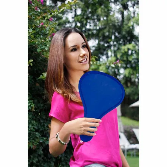 4. Abanico personalizado para campañas