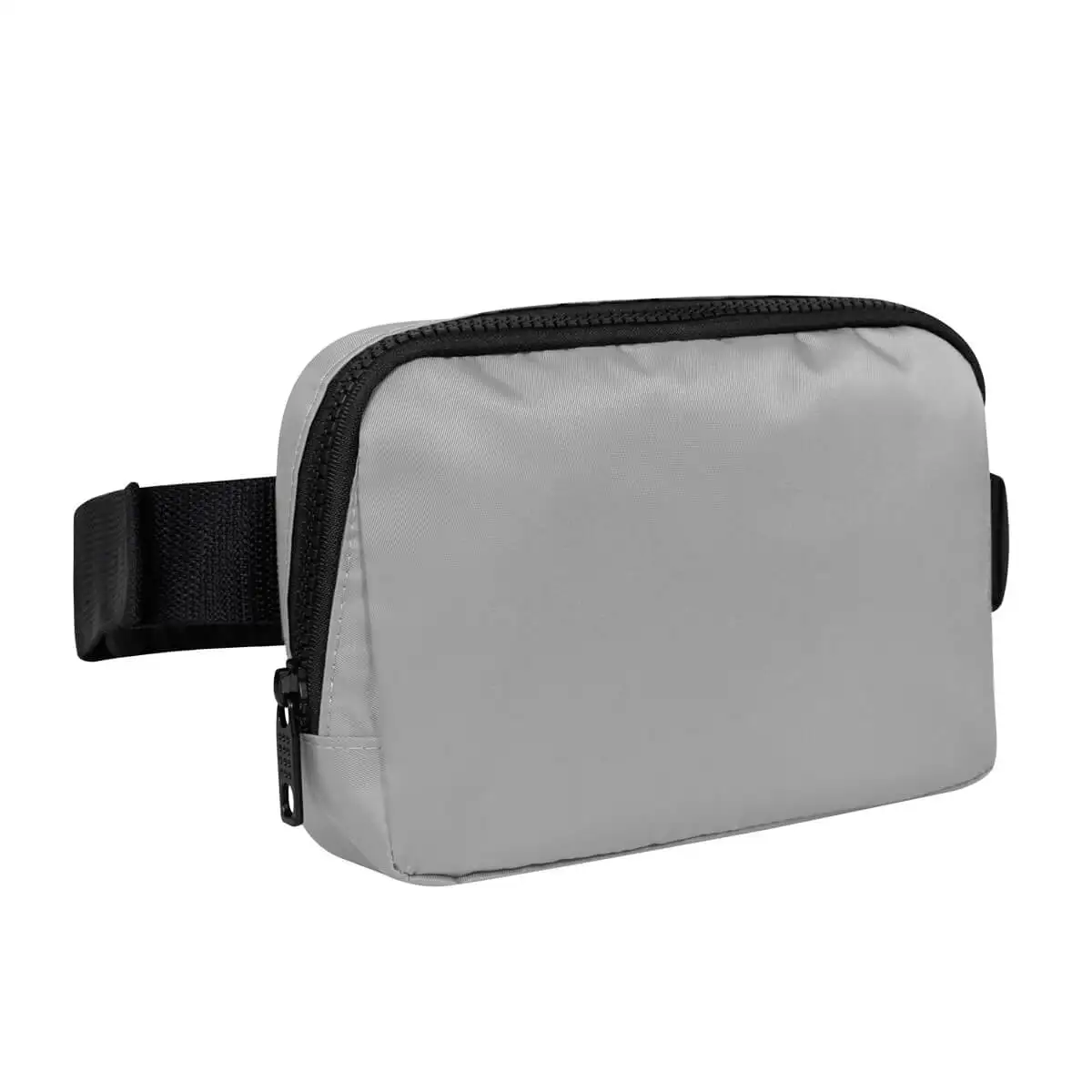 7. Bolsa tipo cangurera con bolsillo trasero