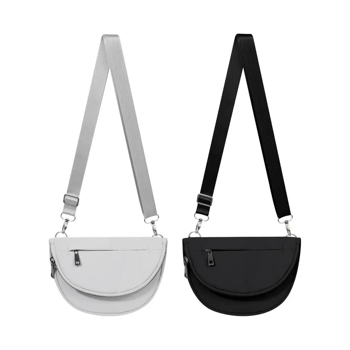 1. Bolsa Satelita expandible para viajes corporativos