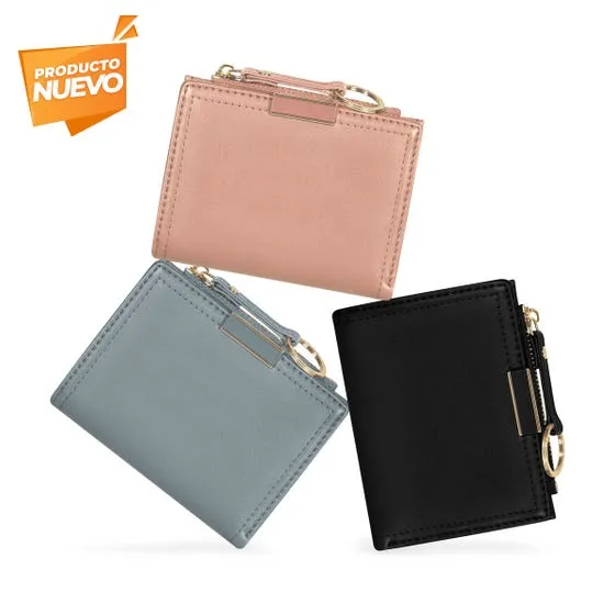 Cartera DELIA de Curpiel para Regalo Corporativo