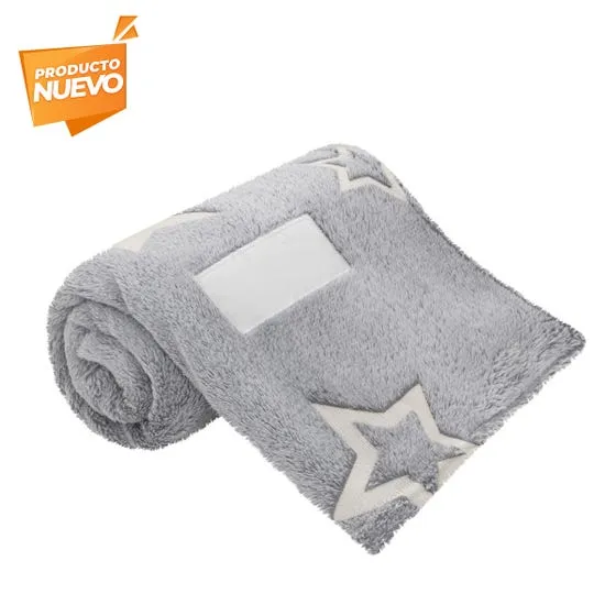 1. Frazada MEKKY luminosa personalizada.