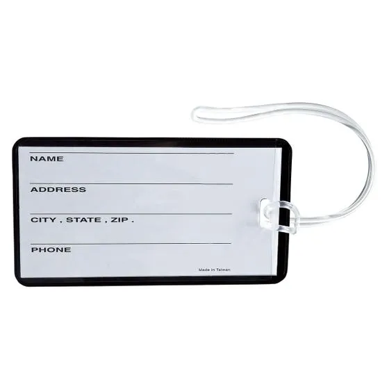 7. Identificador promocional para viajeros frecuentes.