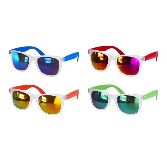 Lentes MIRROR con protección UV400.