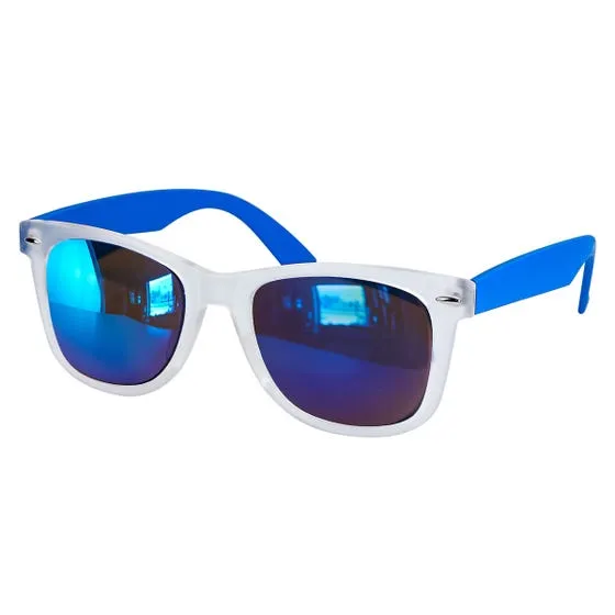 Lentes tornasol para activaciones deportivas.