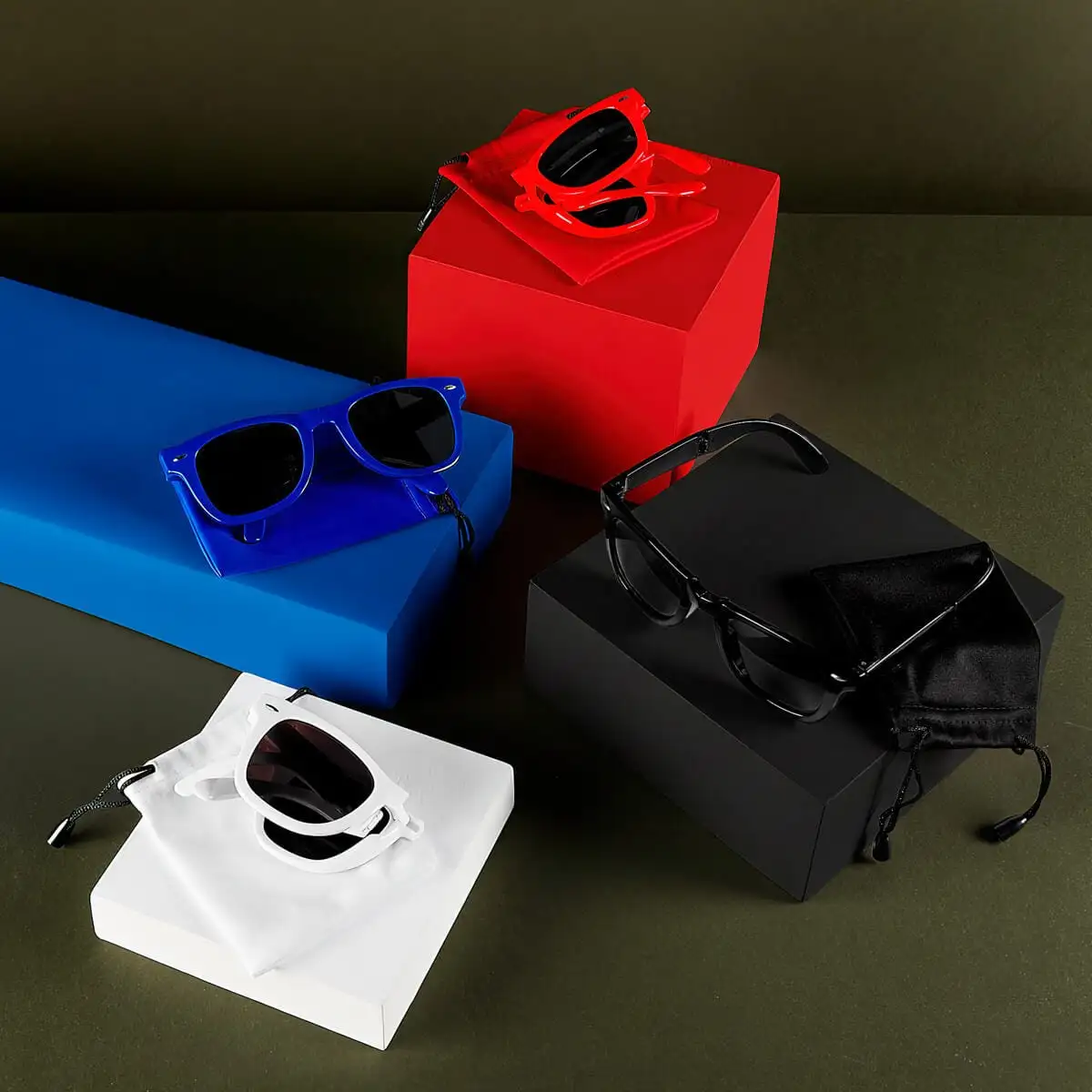 3. Lentes compactos para eventos empresariales.