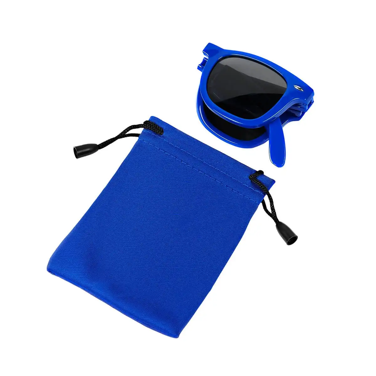12. Gafas plegables para promociones outdoor.