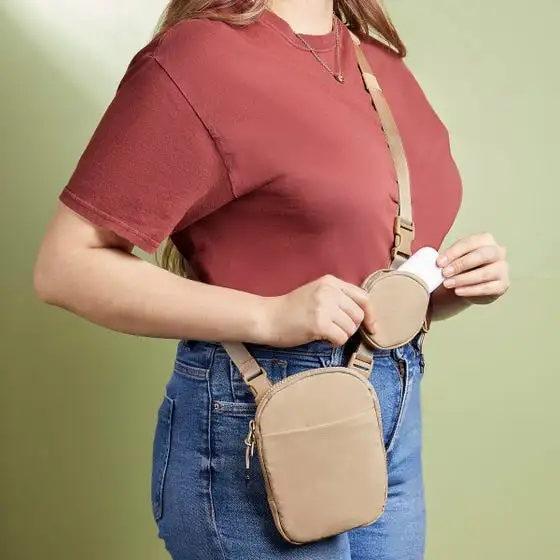 5. Bolso de viaje personalizado para empresas