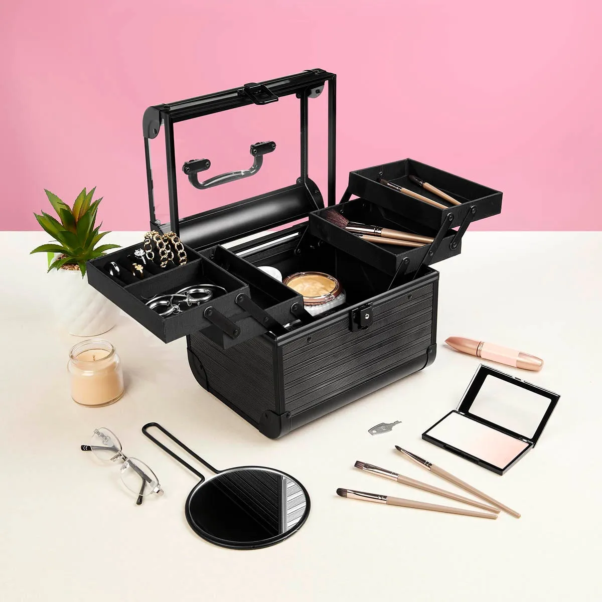 4. Neceser HATHA personalizado para marcas de belleza.