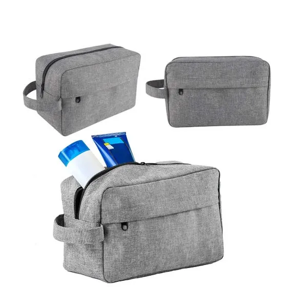 Neceser MANTRA de doble compartimento para viaje